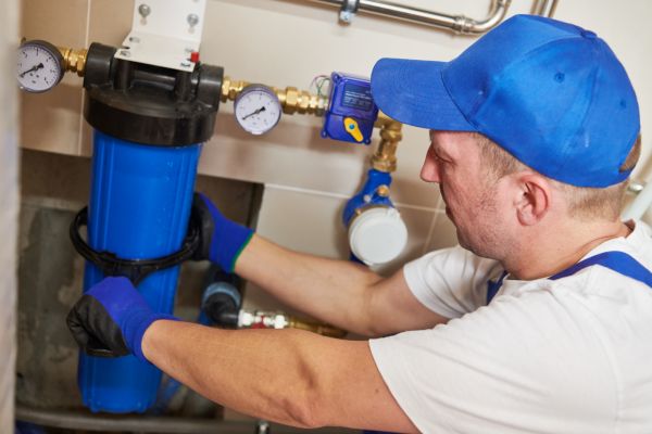 Salt Lake City Water Treatment