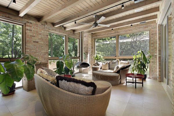 Salt Lake City Sunroom Installation