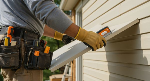 Salt Lake City Siding Service
