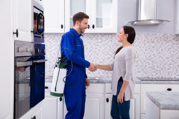 Salt Lake City Pest Control Service