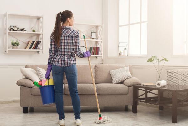 Salt Lake City Interior Cleaning