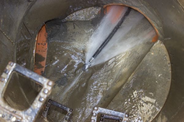Salt Lake City Hydro Jetting Service