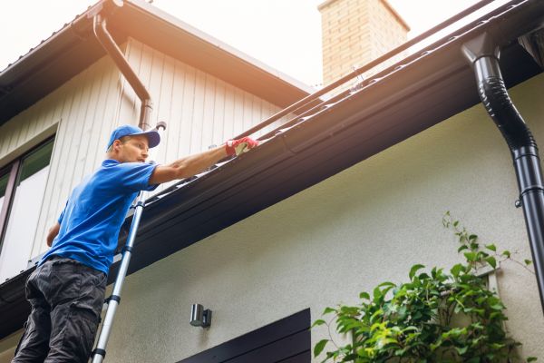 Salt Lake City Gutter Service