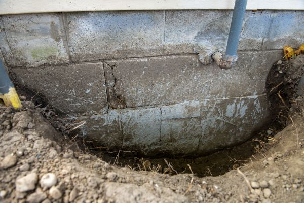 Salt Lake City Foundation Repair