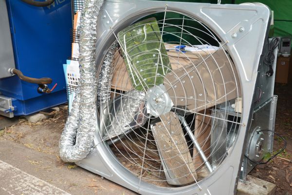 Salt Lake City Fan Electrical Service