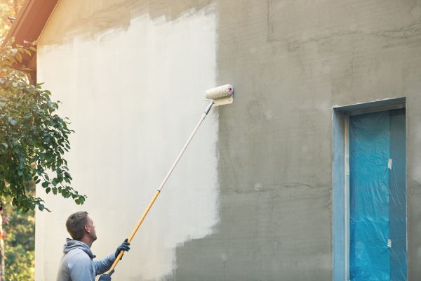 Salt Lake City Exterior Painting