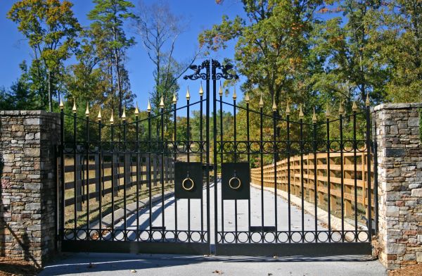 Salt Lake City Driveway Gate Service