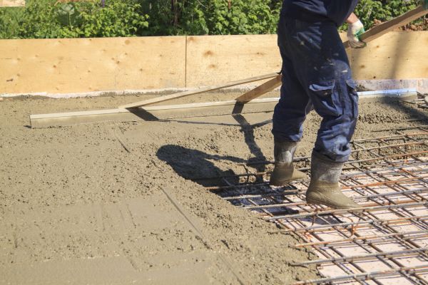 Salt Lake City Concrete Installation