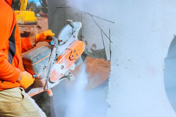 Salt Lake City Concrete Cutting