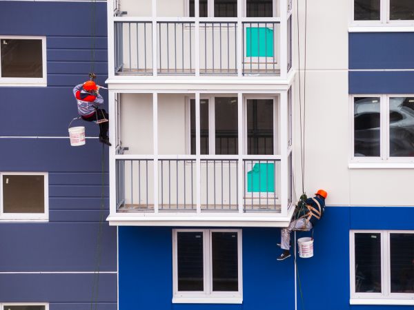Salt Lake City Commercial Painting