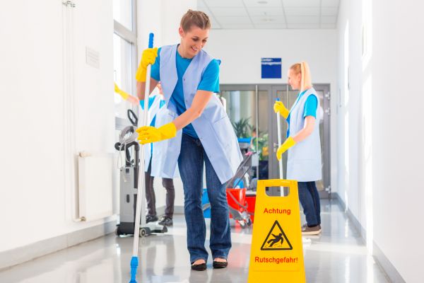 Salt Lake City Commercial Cleaning